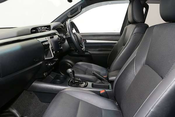 2020 Toyota Hilux Rogue GUN126R 4X4