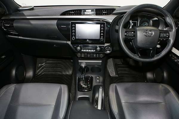 2020 Toyota Hilux Rogue GUN126R 4X4