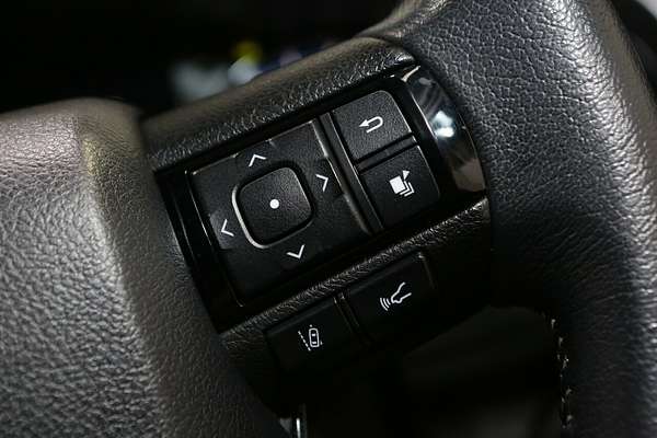 2020 Toyota Hilux Rogue GUN126R 4X4