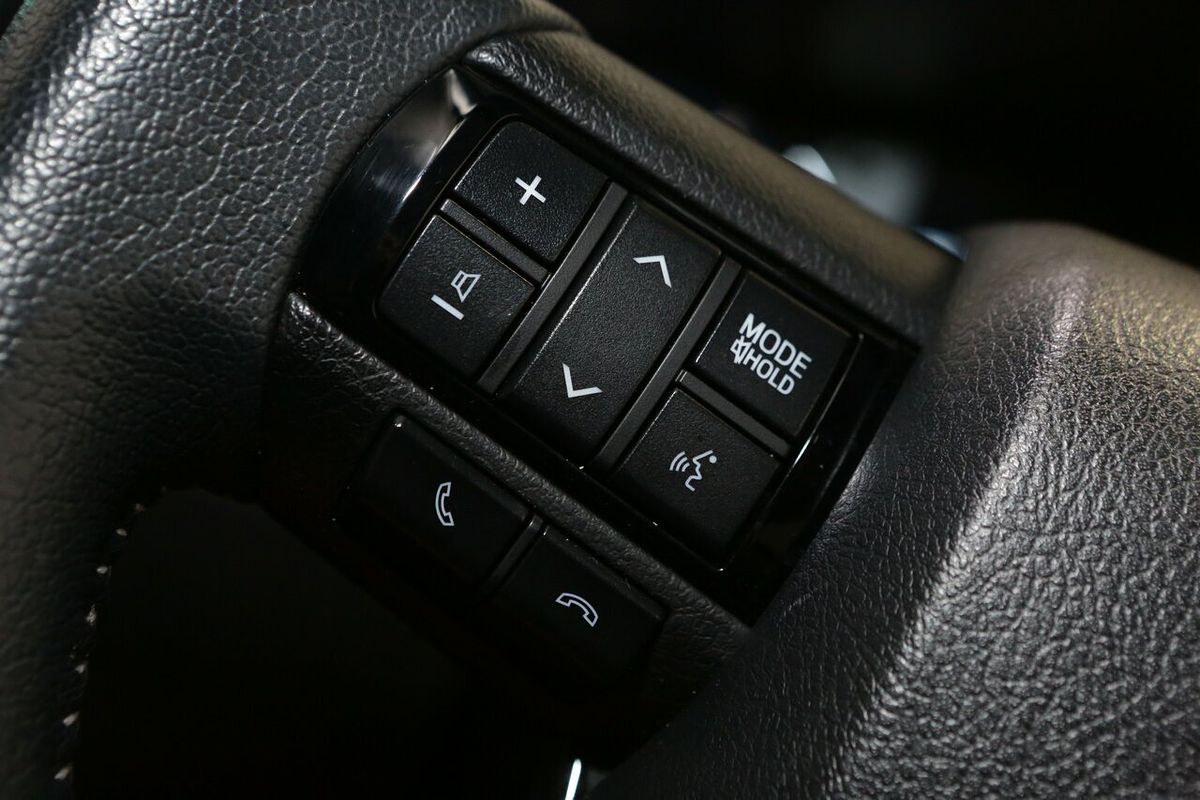 2020 Toyota Hilux Rogue GUN126R 4X4