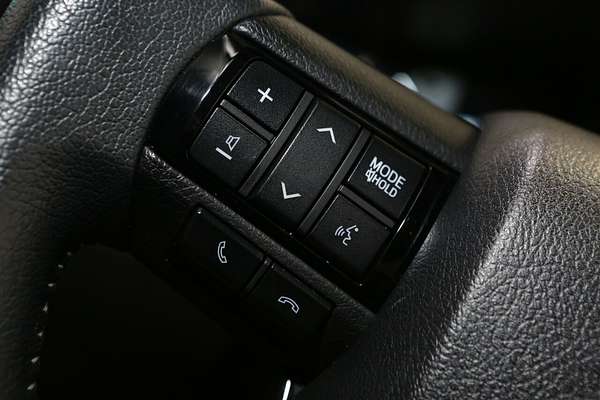 2020 Toyota Hilux Rogue GUN126R 4X4