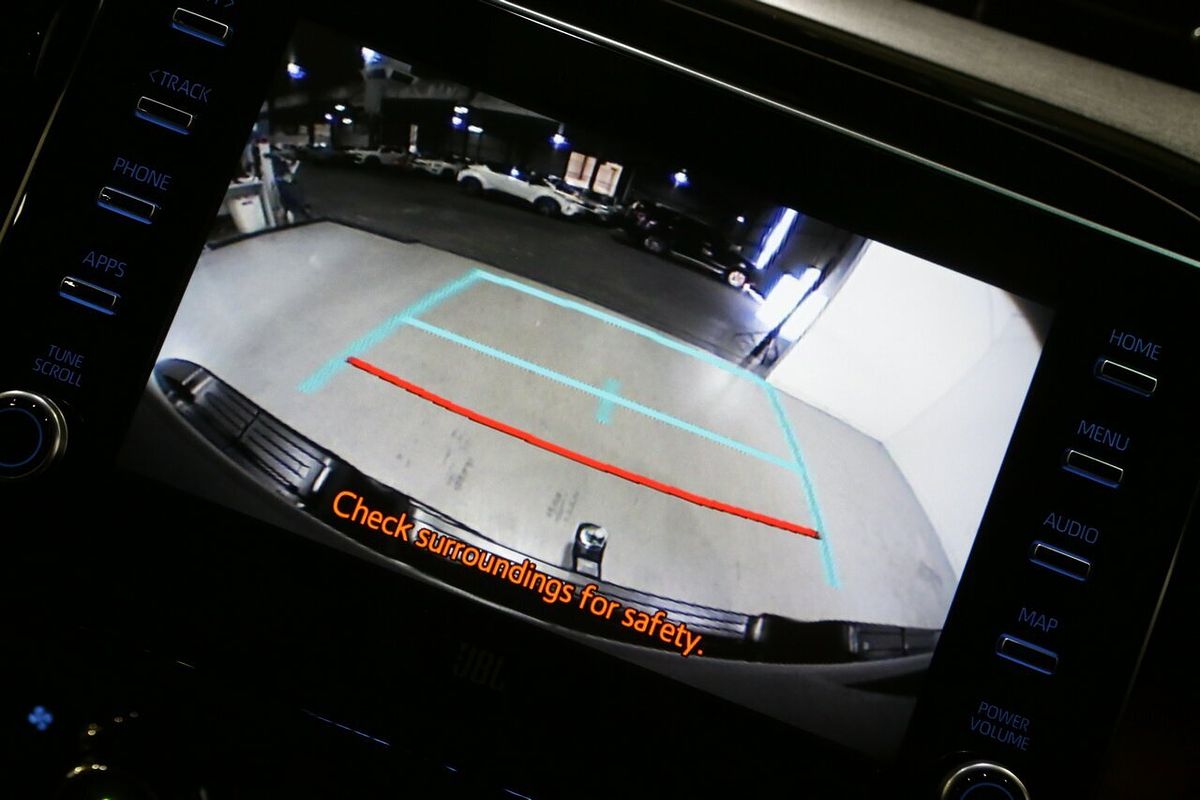 2020 Toyota Hilux Rogue GUN126R 4X4