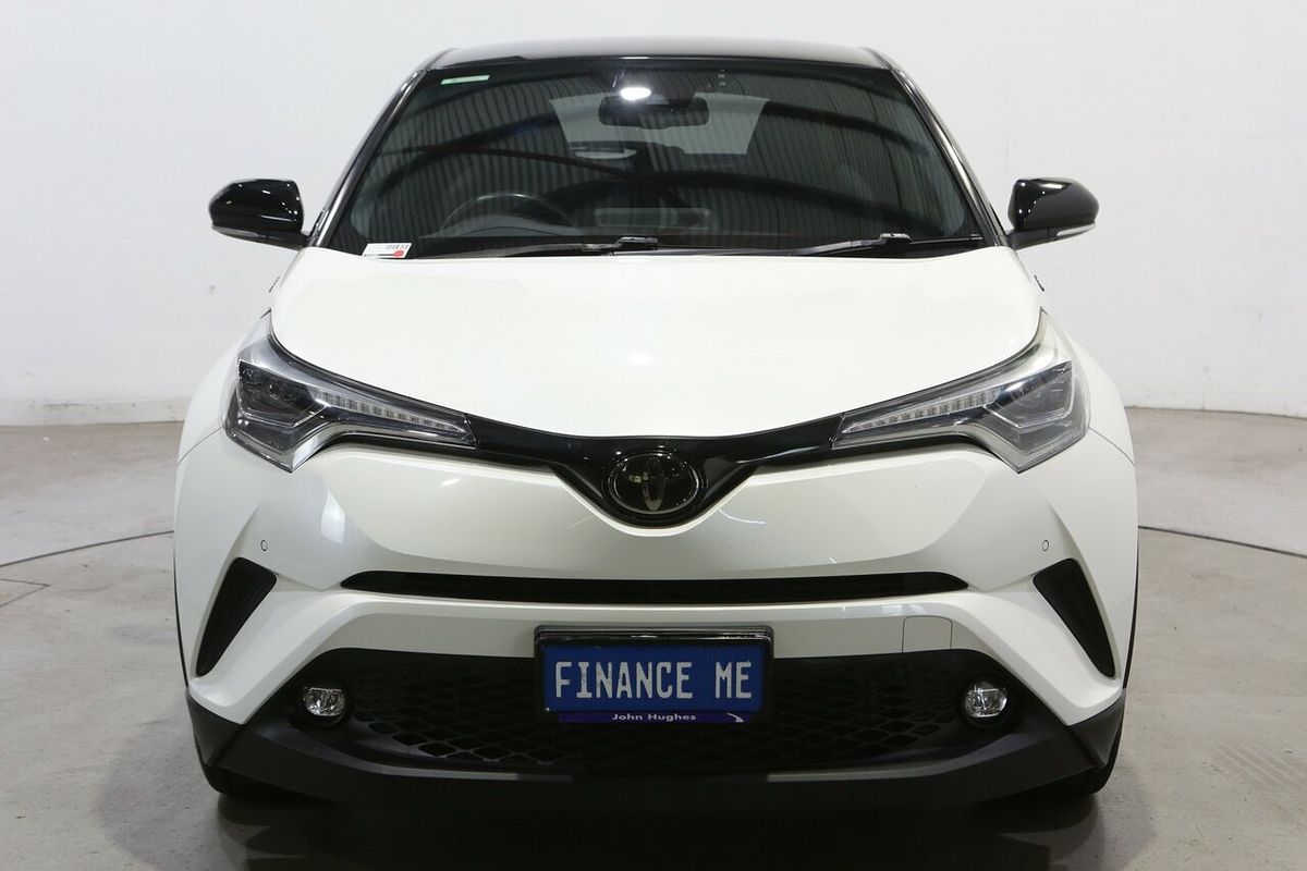 2017 Toyota C-HR Koba NGX10R