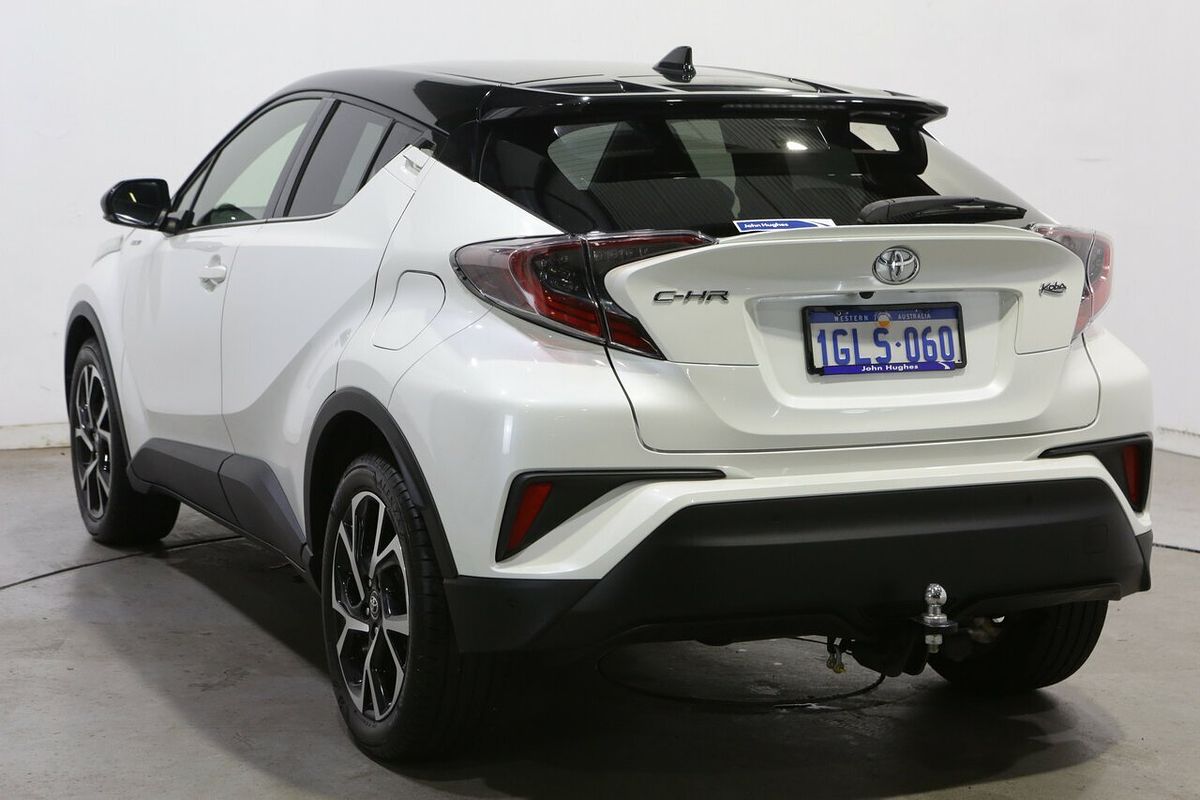 2017 Toyota C-HR Koba NGX10R