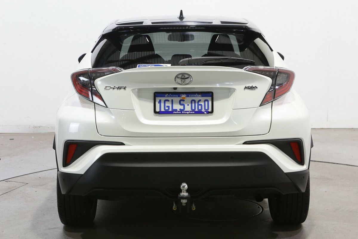 2017 Toyota C-HR Koba NGX10R