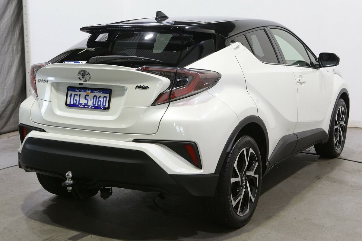 2017 Toyota C-HR Koba NGX10R