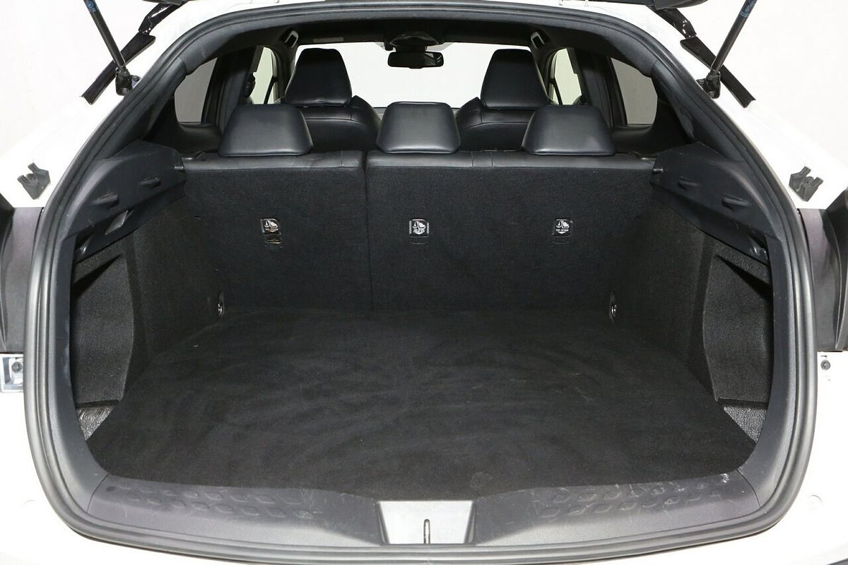 2017 Toyota C-HR Koba NGX10R