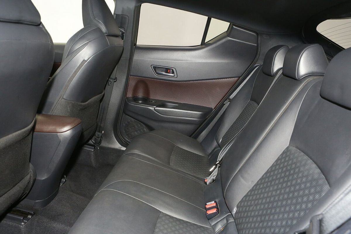 2017 Toyota C-HR Koba NGX10R