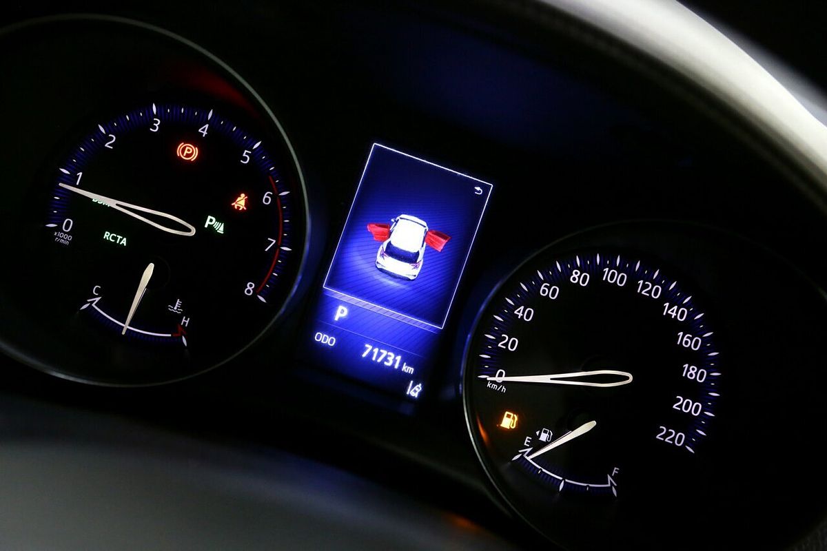 2017 Toyota C-HR Koba NGX10R