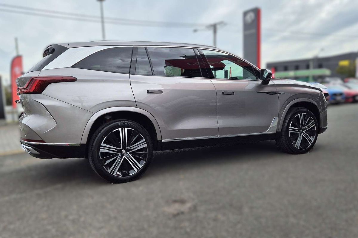 2025 MG QS Essence IS31