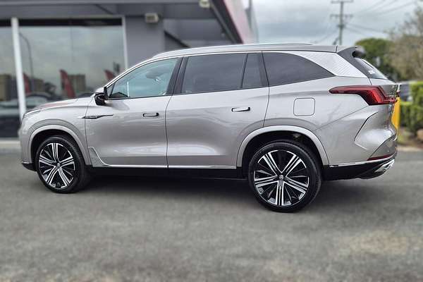 2025 MG QS Essence IS31