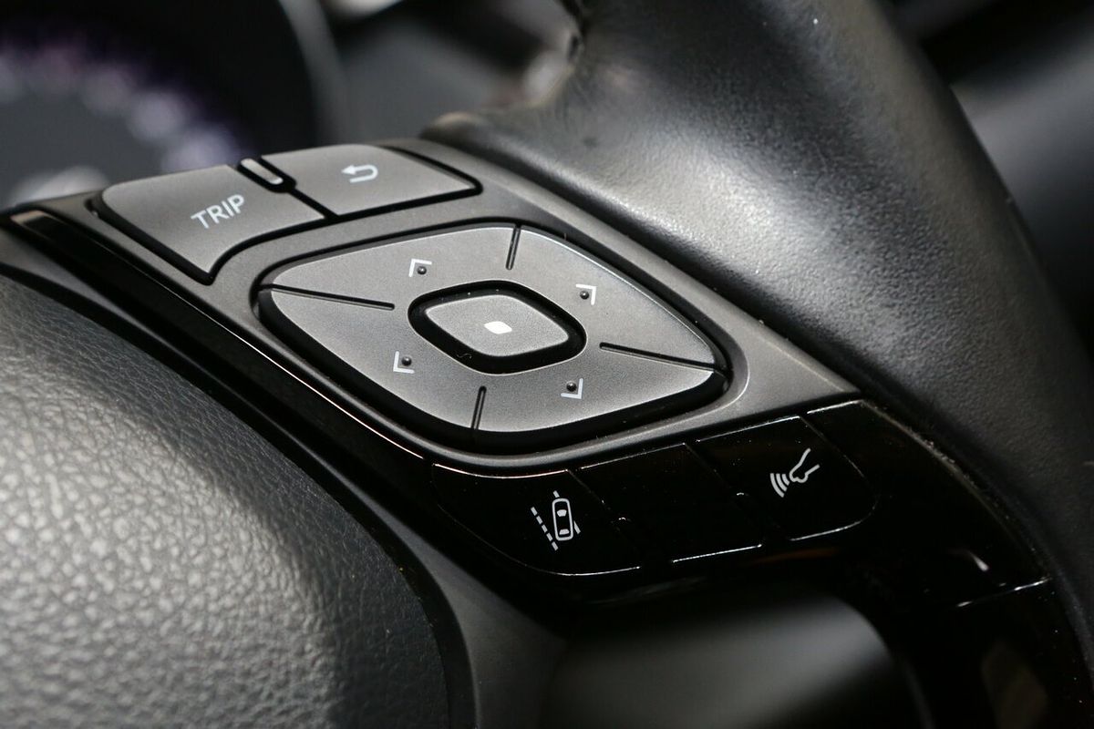 2017 Toyota C-HR Koba NGX10R