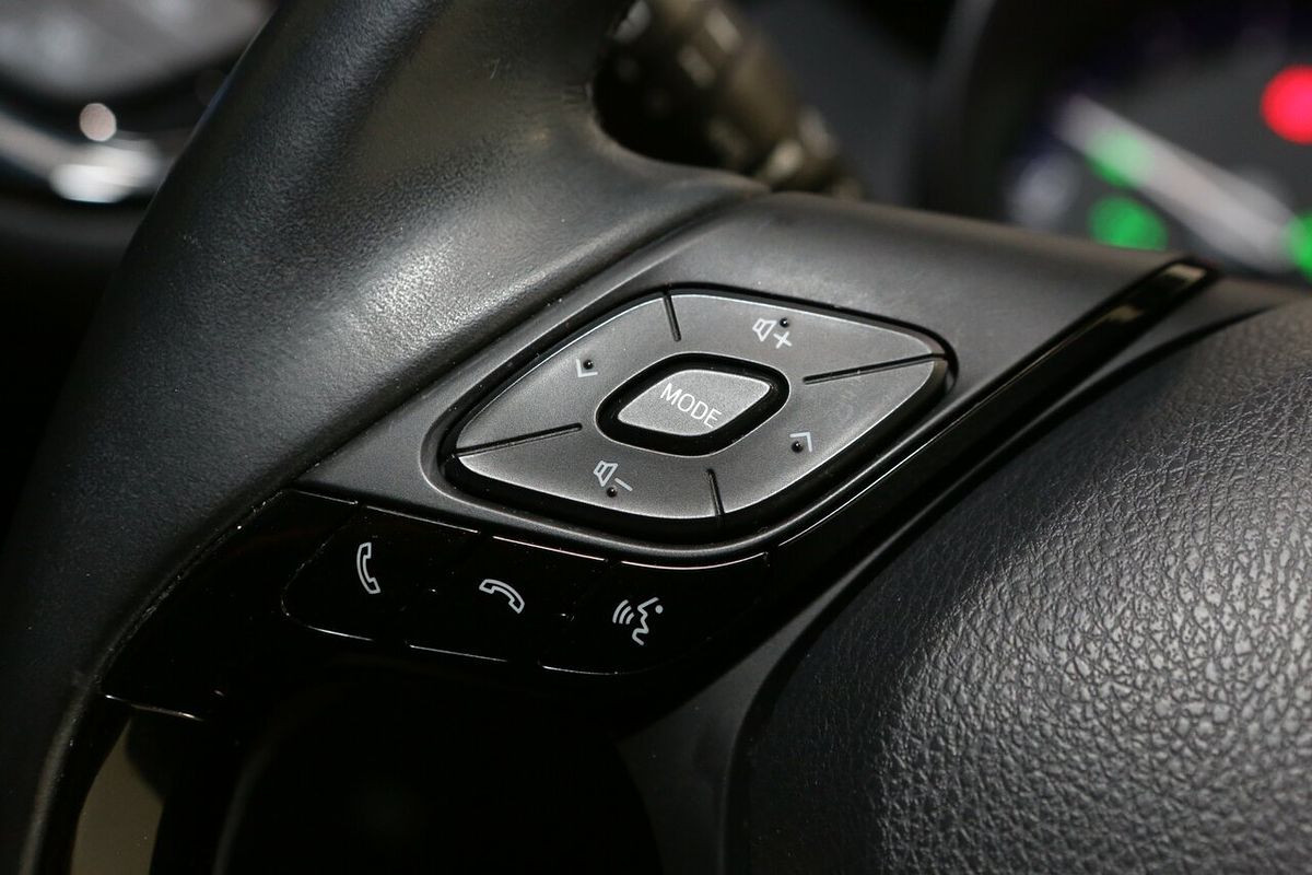 2017 Toyota C-HR Koba NGX10R