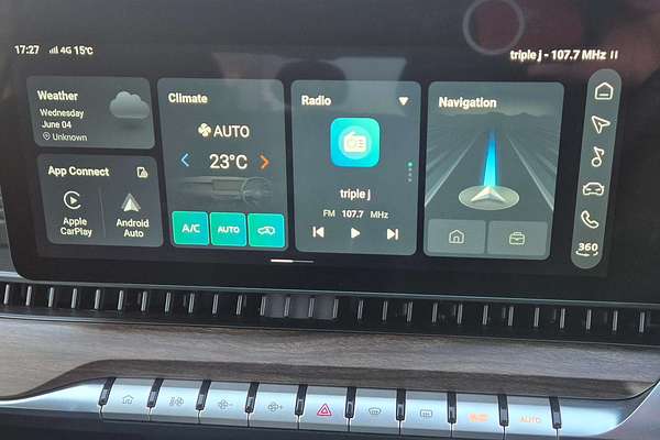 2025 MG QS Essence IS31