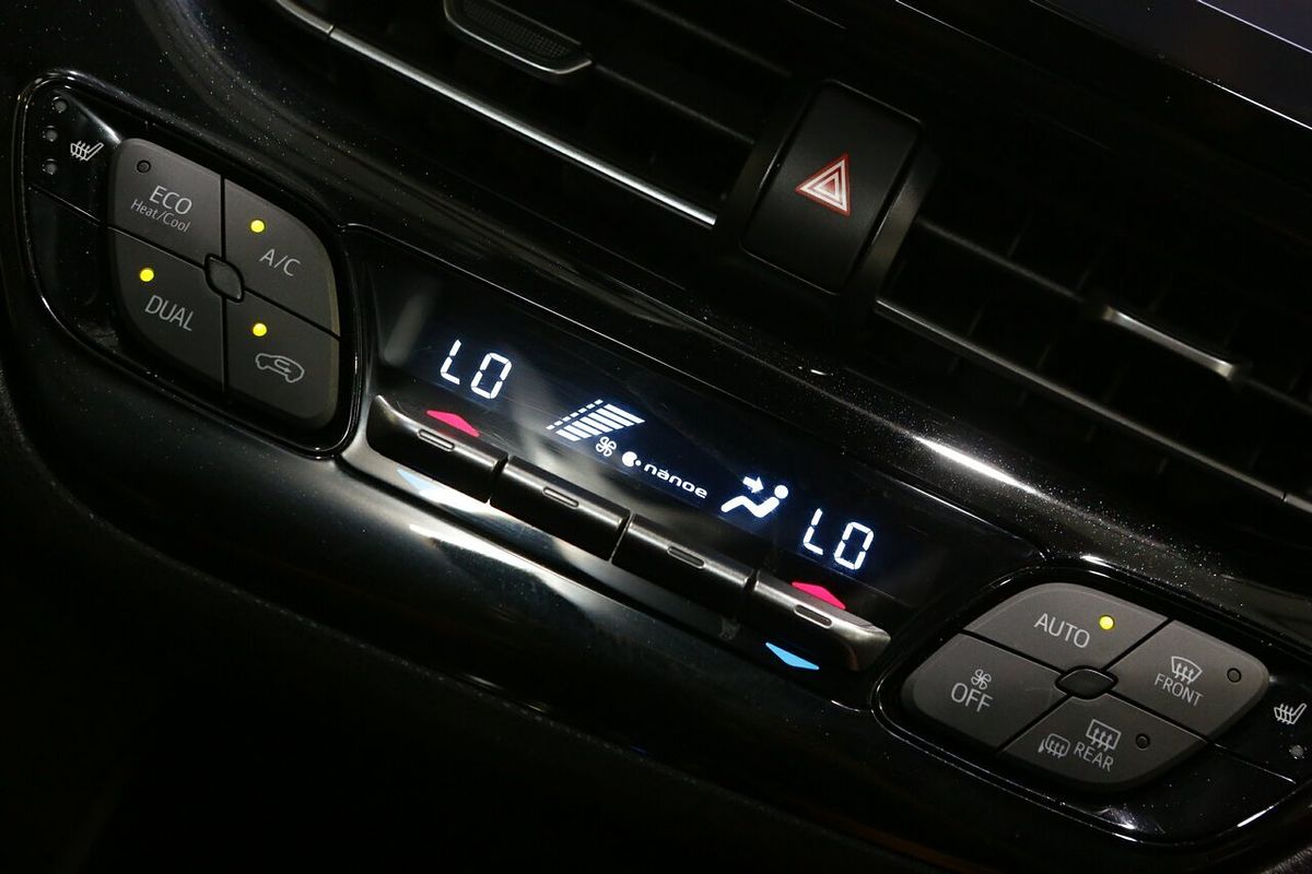 2017 Toyota C-HR Koba NGX10R