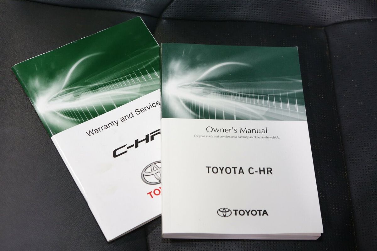 2017 Toyota C-HR Koba NGX10R