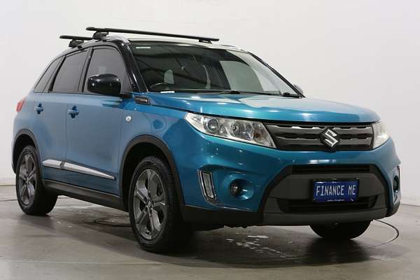 2015 Suzuki Vitara RT-S LY