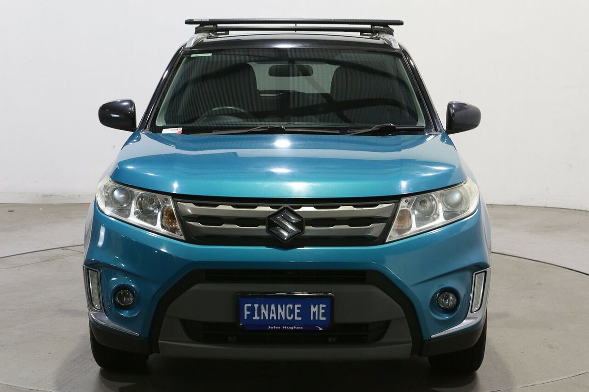 2015 Suzuki Vitara RT-S LY