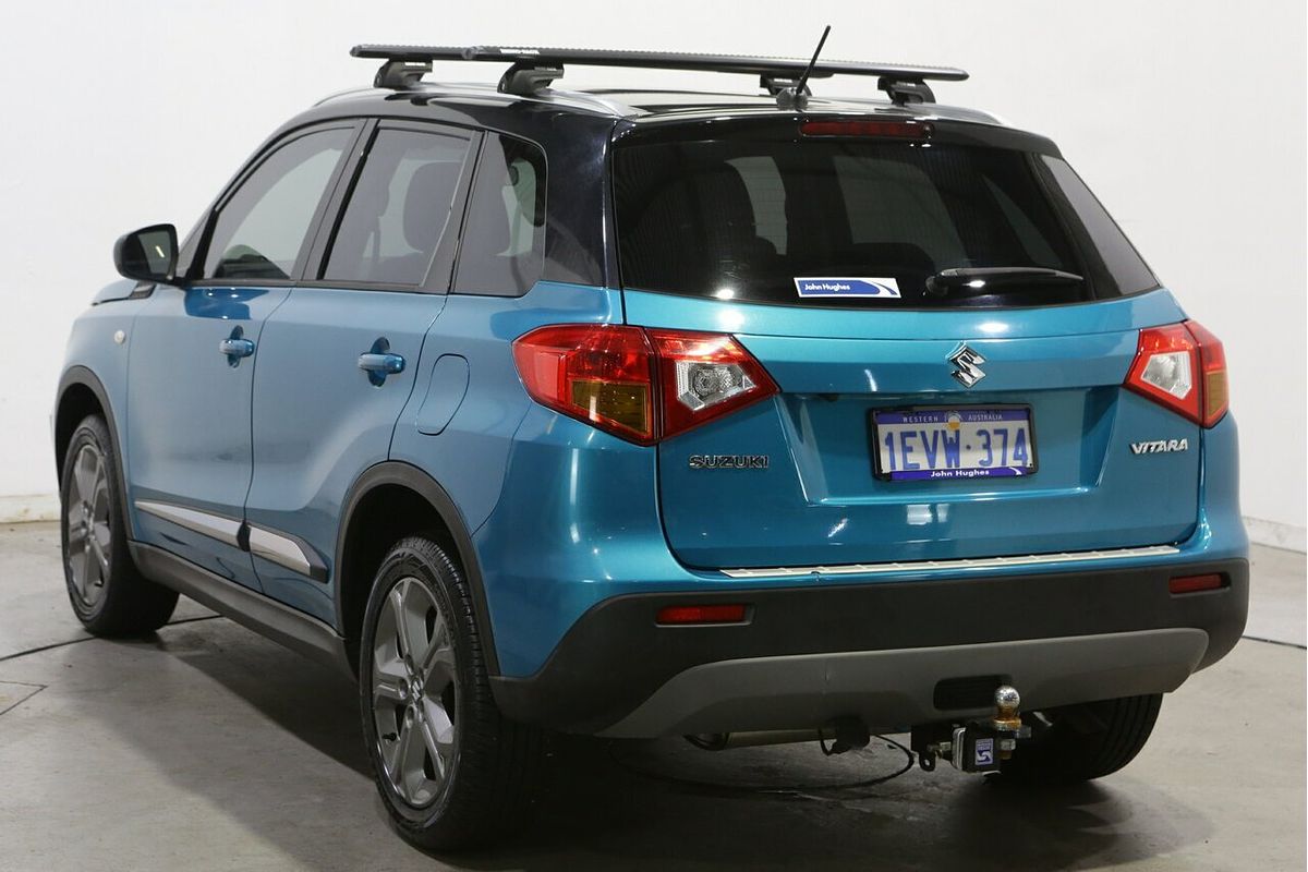 2015 Suzuki Vitara RT-S LY