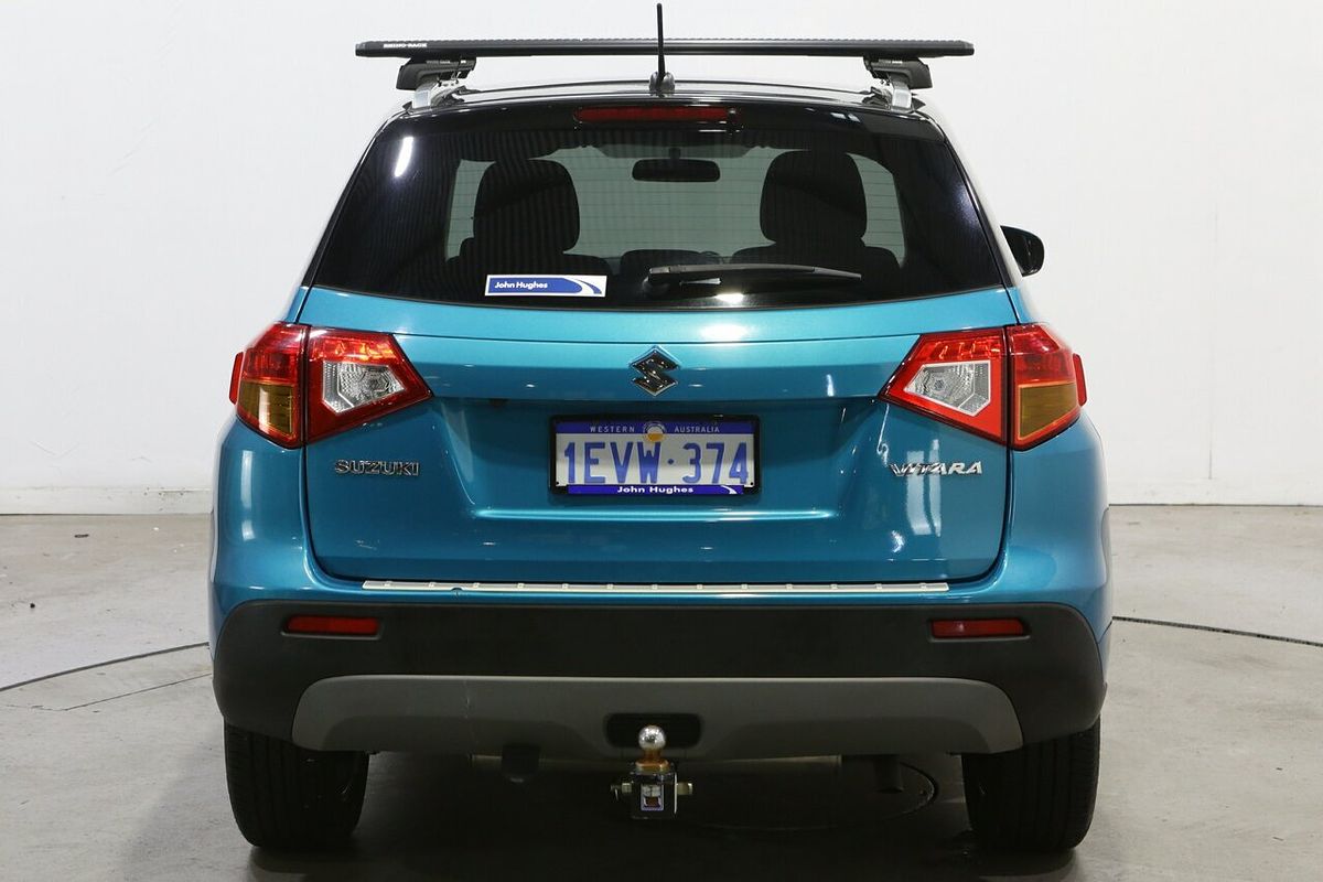 2015 Suzuki Vitara RT-S LY