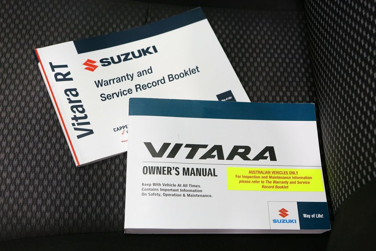 2015 Suzuki Vitara RT-S LY