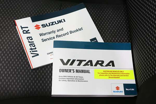 2015 Suzuki Vitara RT-S LY