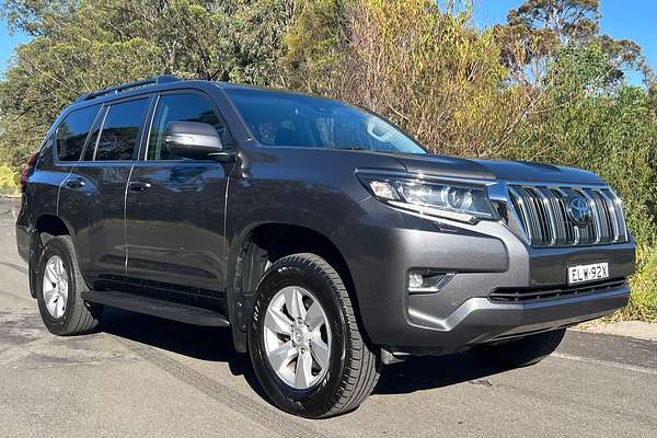 2021 Toyota Landcruiser Prado GXL GDJ150R