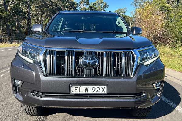 2021 Toyota Landcruiser Prado GXL GDJ150R