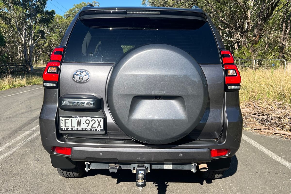 2021 Toyota Landcruiser Prado GXL GDJ150R