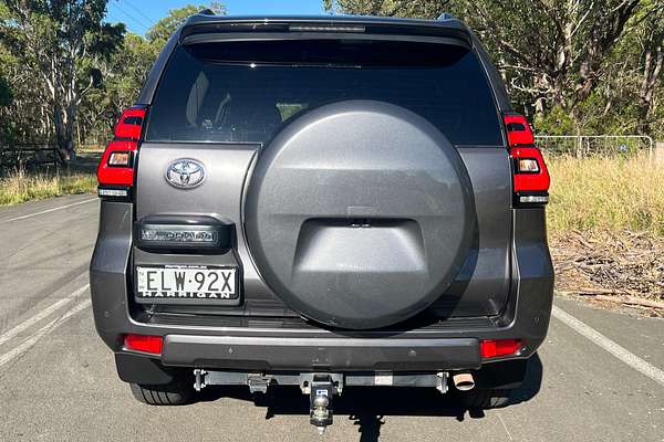 2021 Toyota Landcruiser Prado GXL GDJ150R