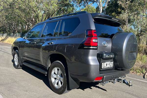 2021 Toyota Landcruiser Prado GXL GDJ150R