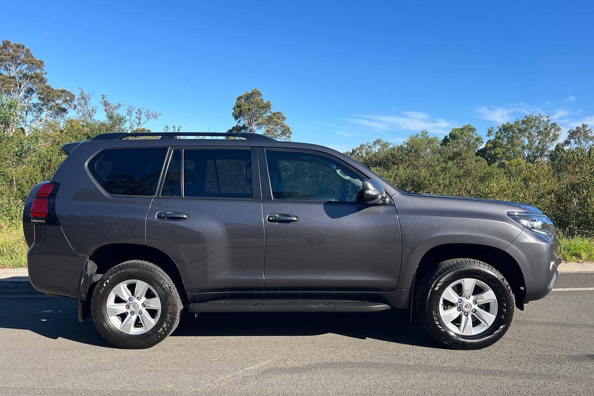 2021 Toyota Landcruiser Prado GXL GDJ150R