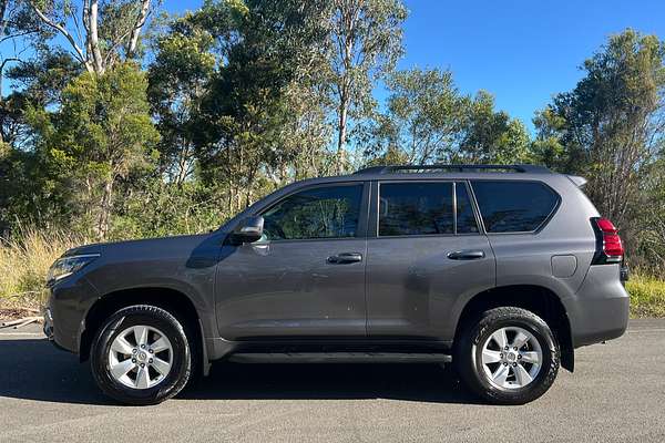 2021 Toyota Landcruiser Prado GXL GDJ150R