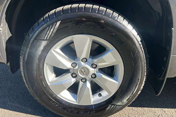 2021 Toyota Landcruiser Prado GXL GDJ150R