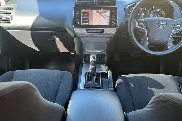 2021 Toyota Landcruiser Prado GXL GDJ150R