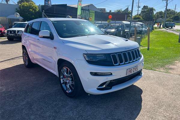 2015 Jeep Grand Cherokee SRT WK