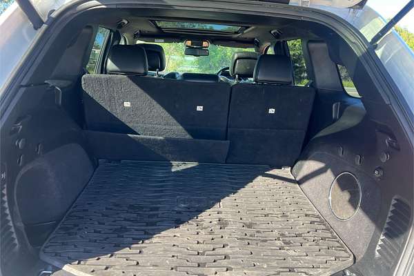 2015 Jeep Grand Cherokee SRT WK