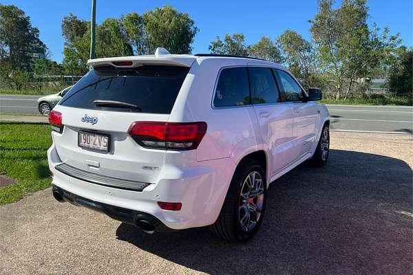 2015 Jeep Grand Cherokee SRT WK