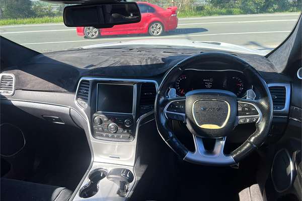 2015 Jeep Grand Cherokee SRT WK