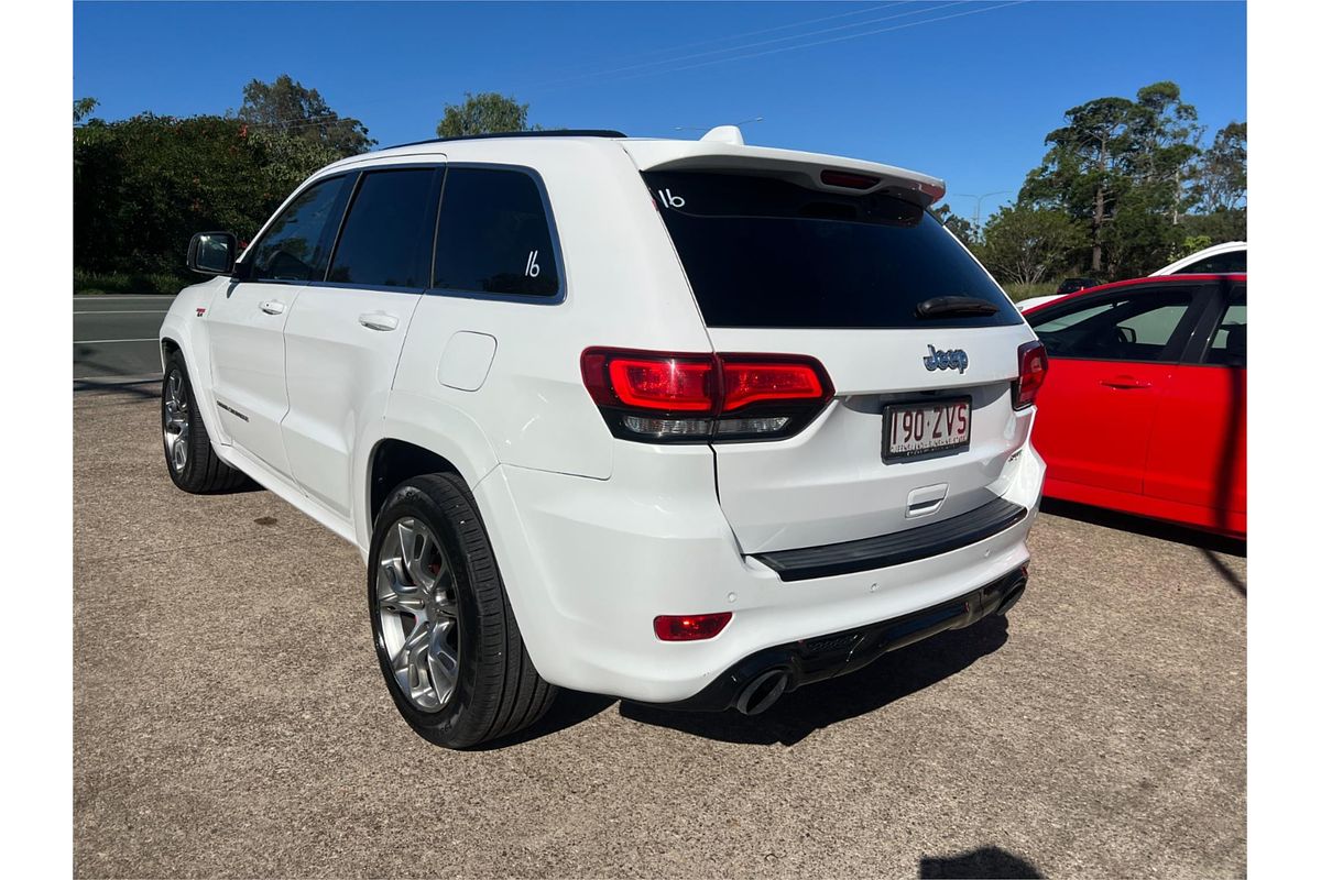 2015 Jeep Grand Cherokee SRT WK