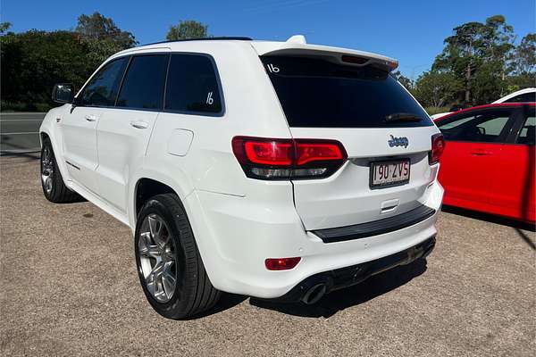 2015 Jeep Grand Cherokee SRT WK