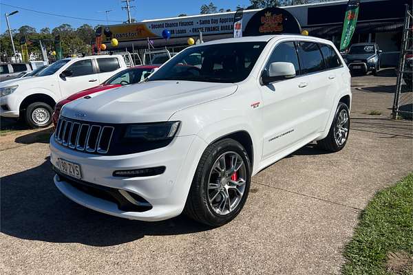 2015 Jeep Grand Cherokee SRT WK