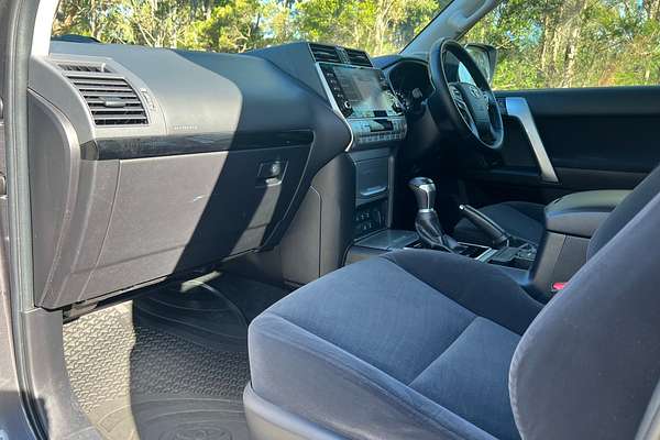 2021 Toyota Landcruiser Prado GXL GDJ150R
