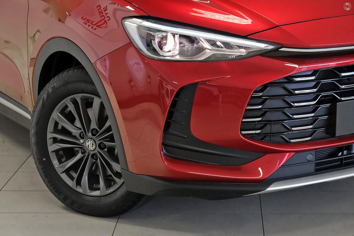 2025 MG ZS Vibe ZS32