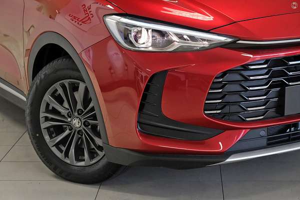 2025 MG ZS Vibe ZS32