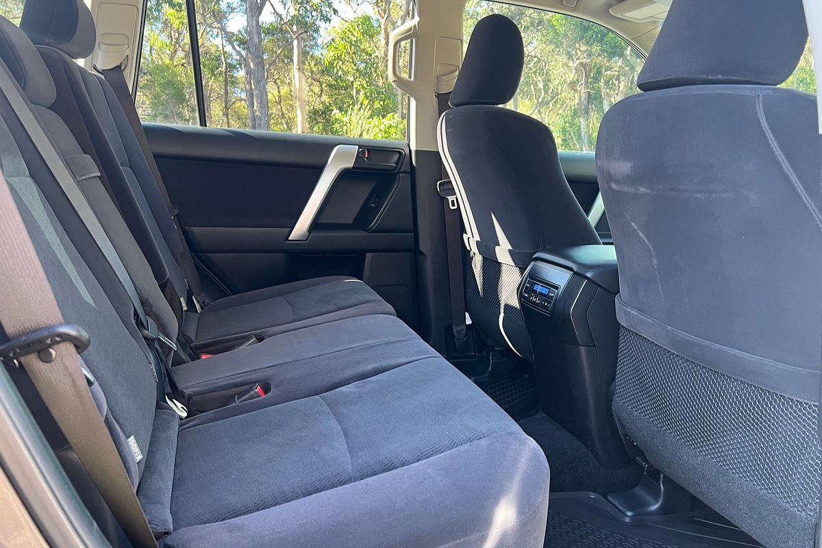 2021 Toyota Landcruiser Prado GXL GDJ150R