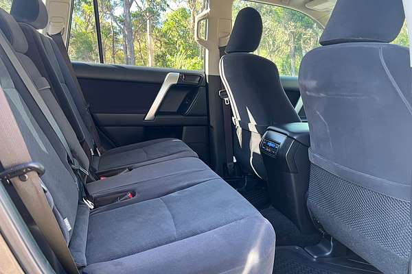 2021 Toyota Landcruiser Prado GXL GDJ150R