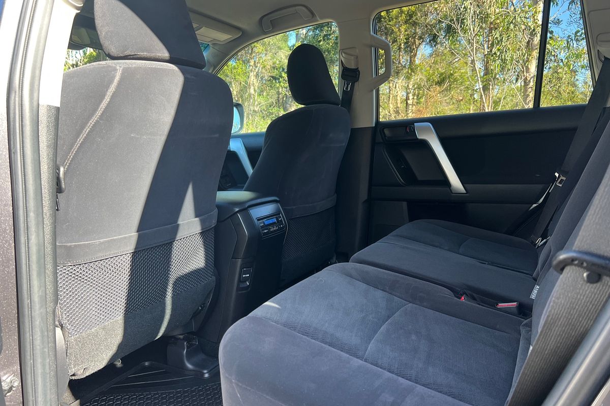 2021 Toyota Landcruiser Prado GXL GDJ150R