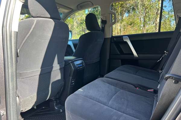 2021 Toyota Landcruiser Prado GXL GDJ150R