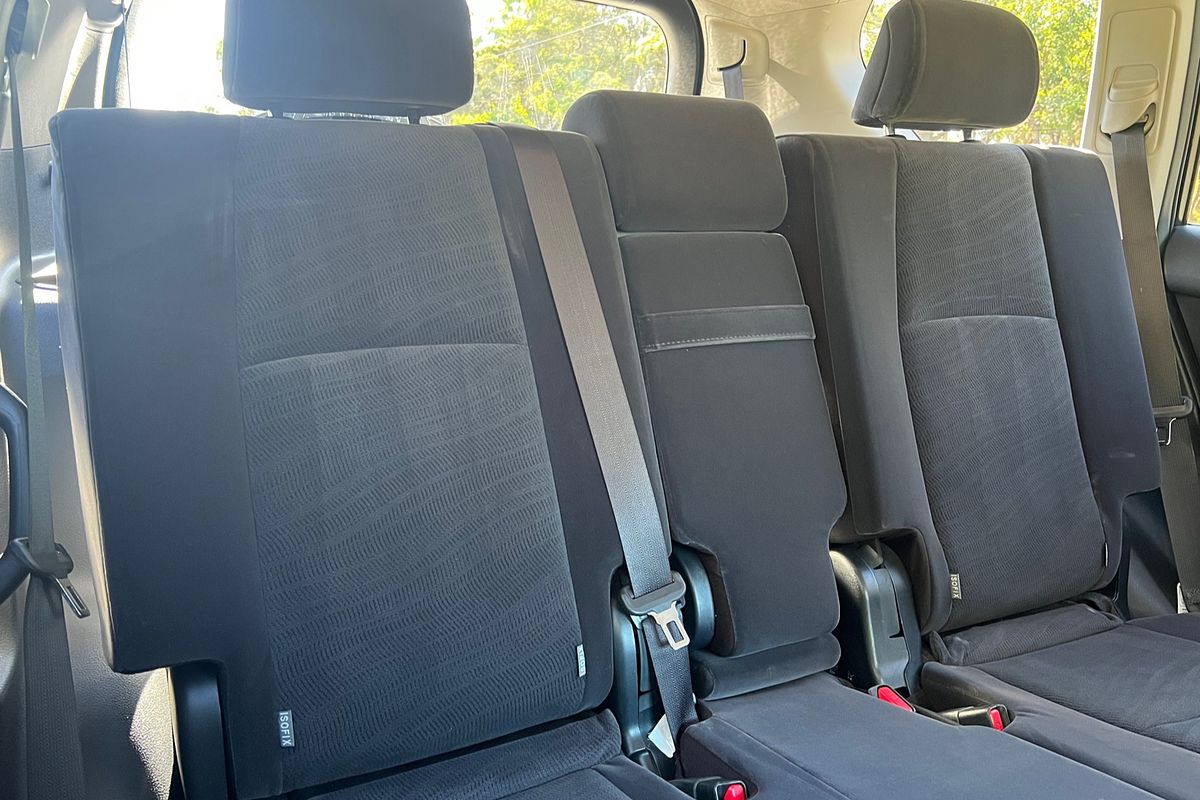 2021 Toyota Landcruiser Prado GXL GDJ150R